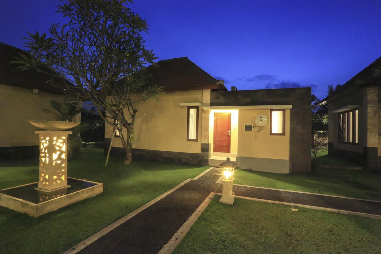 Luna Llena Villas Ubud  Exterior photo