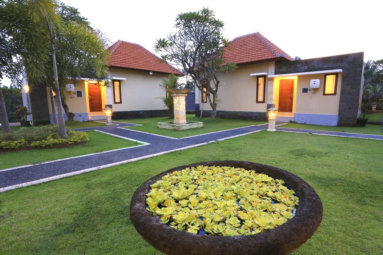 Luna Llena Villas Ubud  Exterior photo