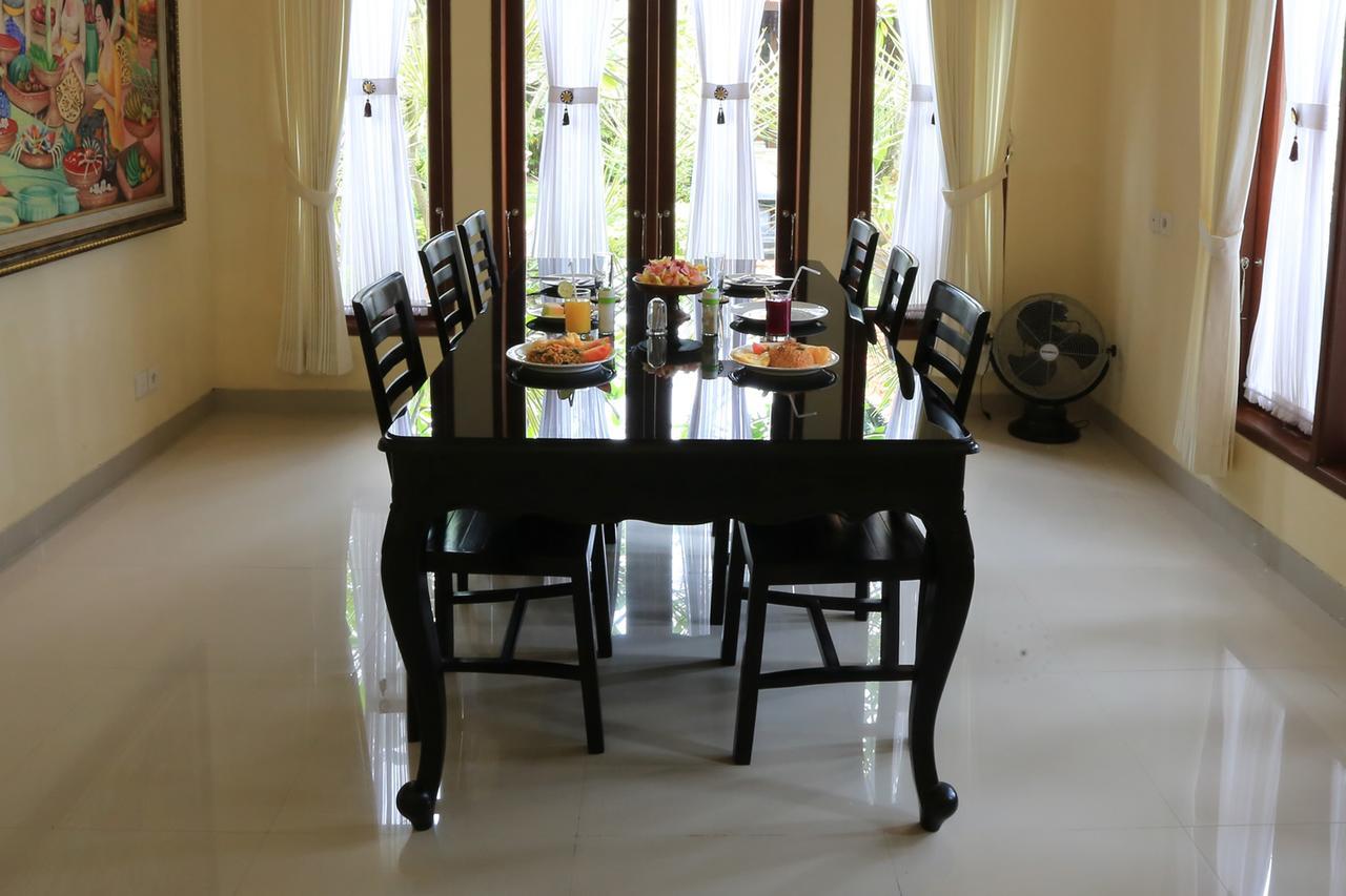 Luna Llena Villas Ubud  Exterior photo