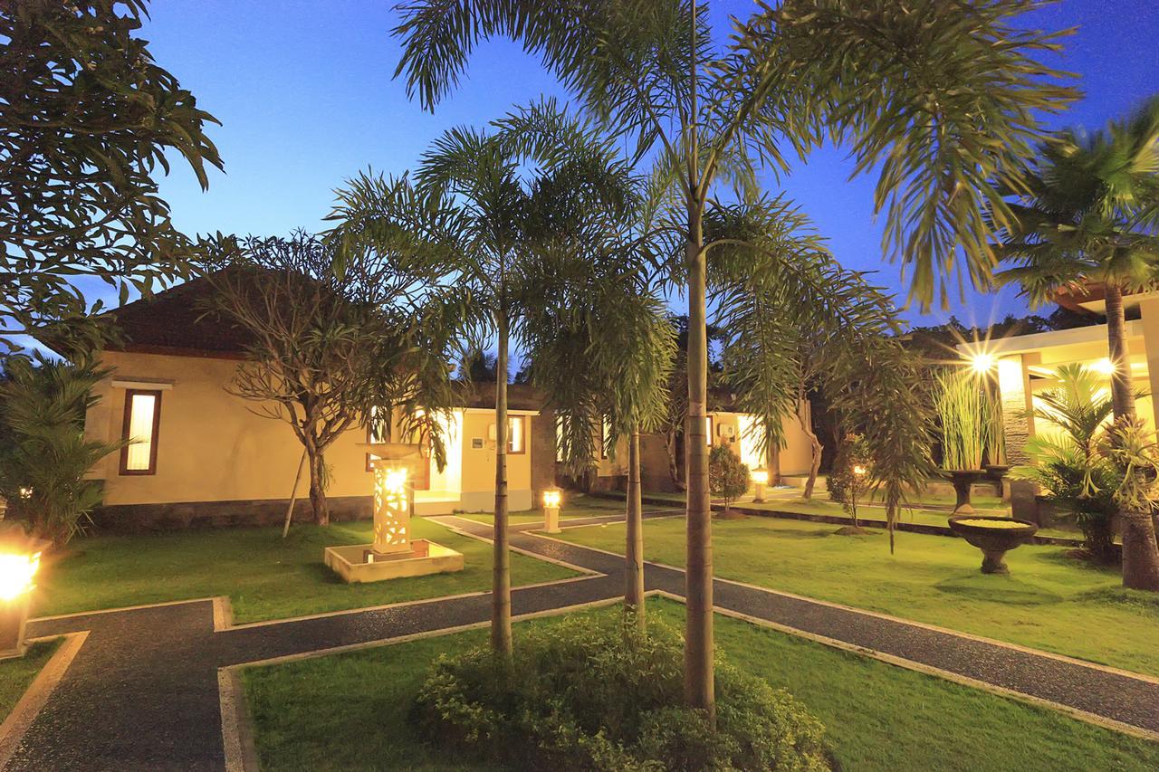 Luna Llena Villas Ubud  Exterior photo