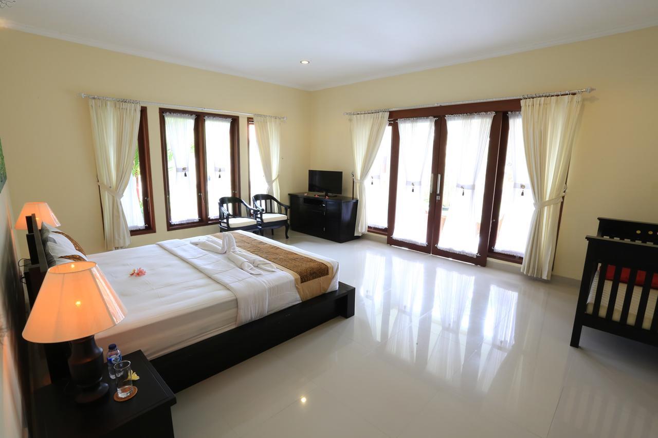 Luna Llena Villas Ubud  Exterior photo