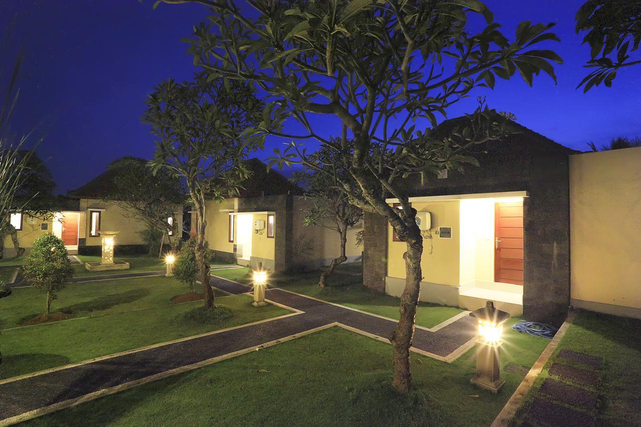 Luna Llena Villas Ubud  Exterior photo