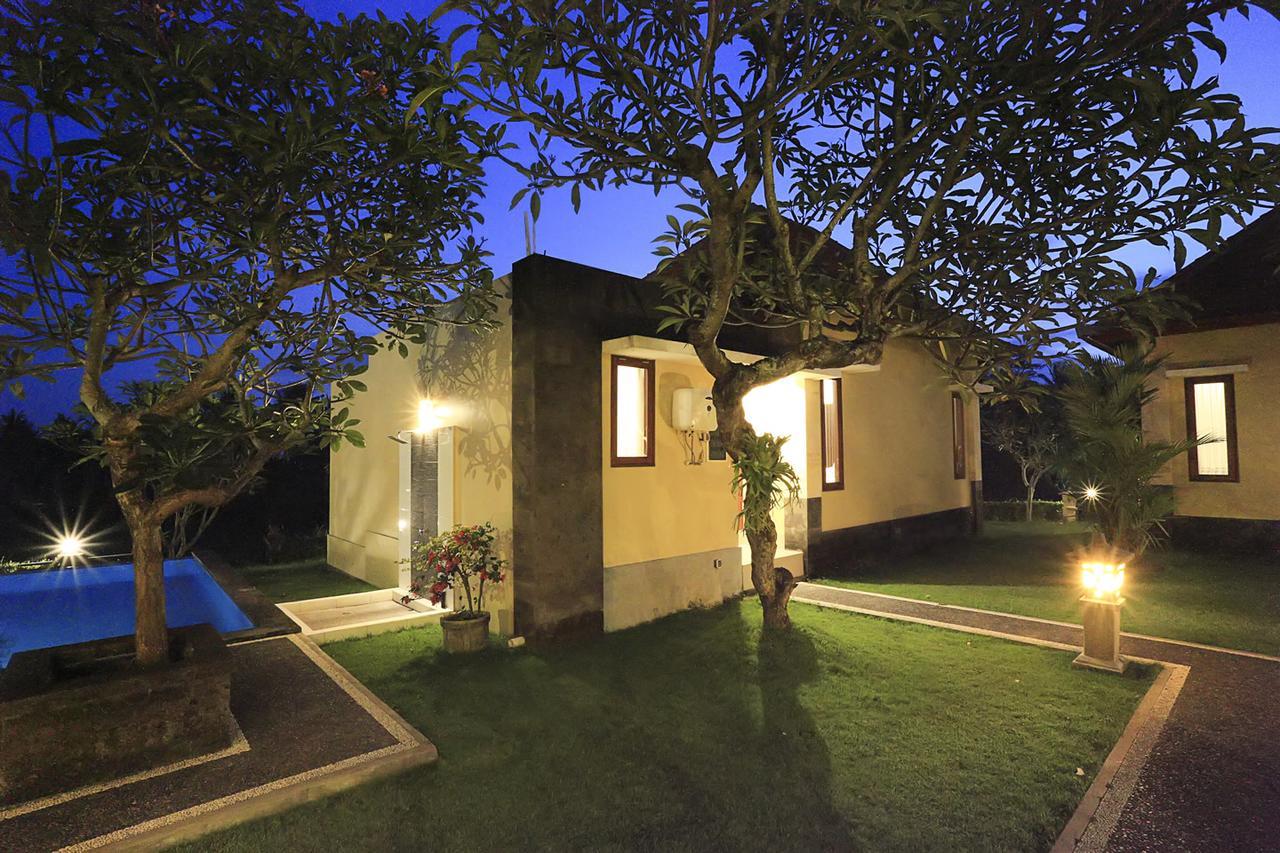 Luna Llena Villas Ubud  Exterior photo