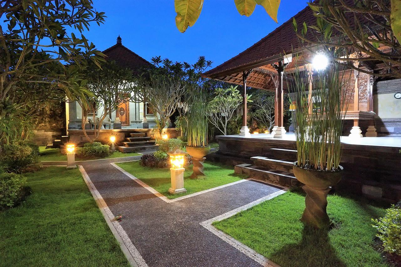 Luna Llena Villas Ubud  Exterior photo