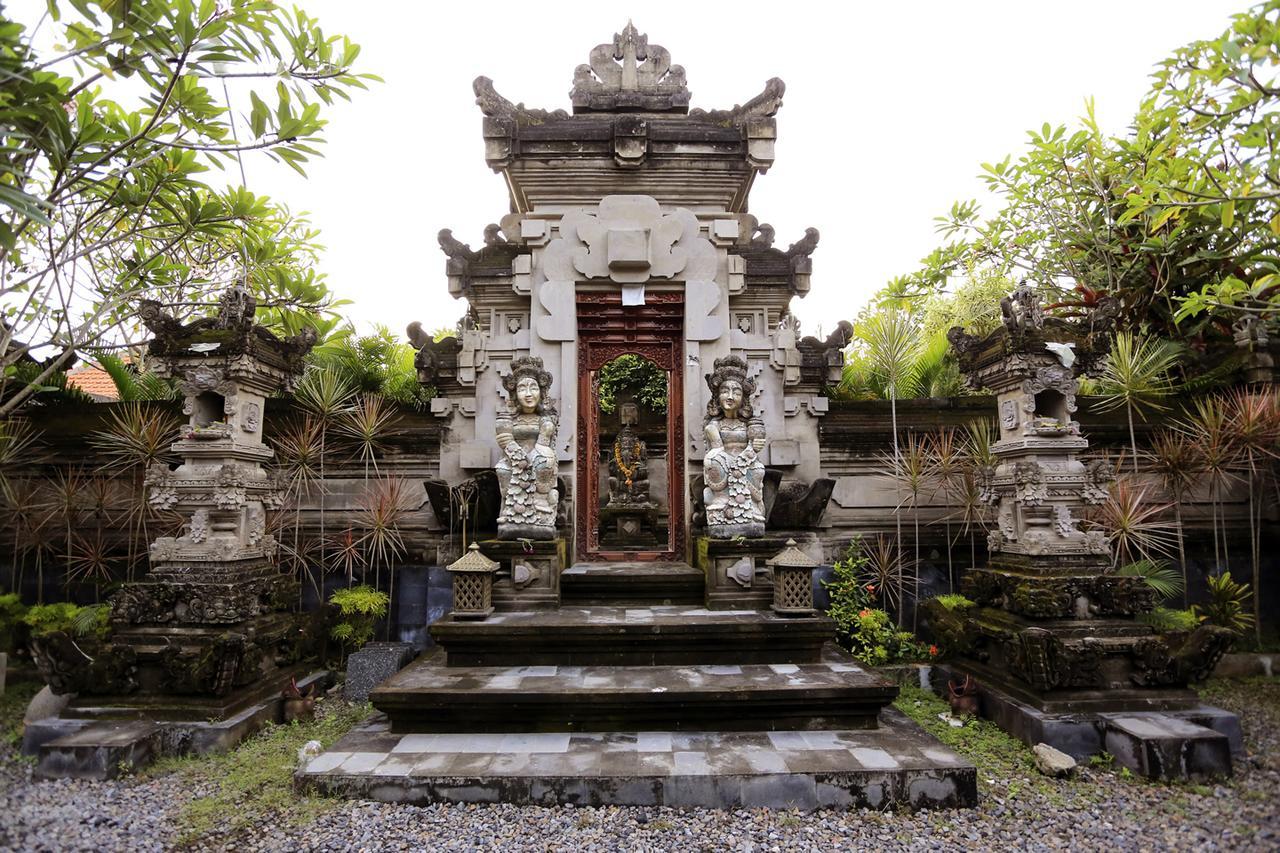 Luna Llena Villas Ubud  Exterior photo