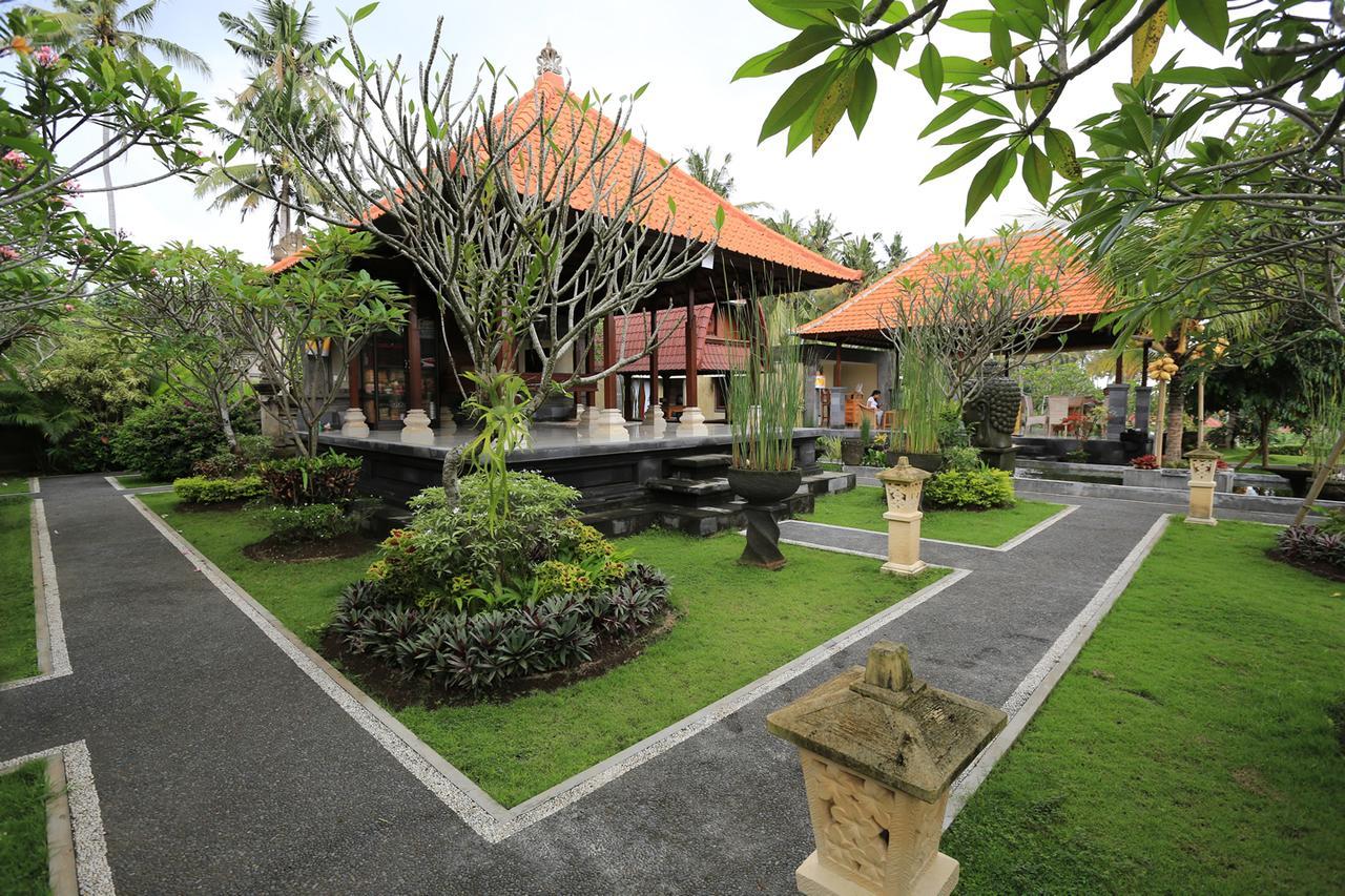 Luna Llena Villas Ubud  Exterior photo
