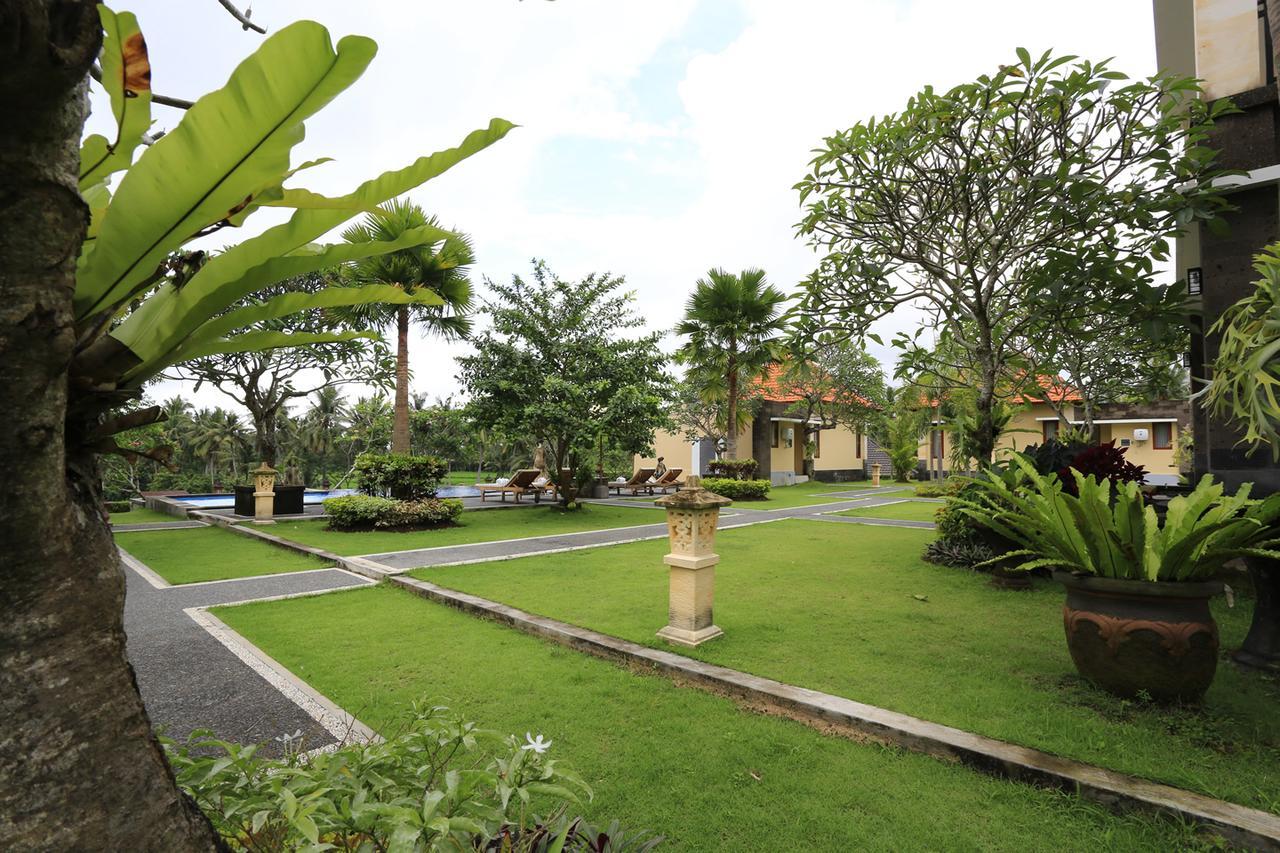 Luna Llena Villas Ubud  Exterior photo