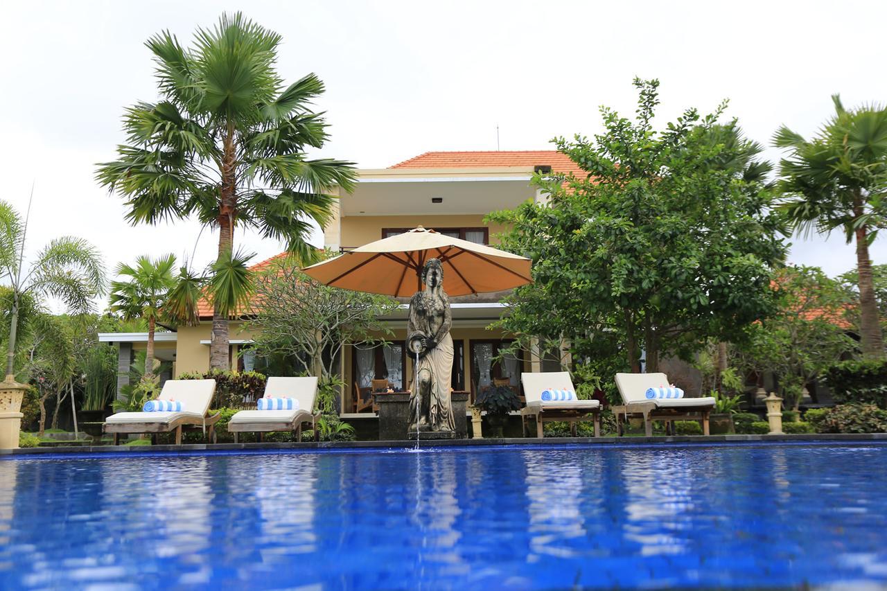 Luna Llena Villas Ubud  Exterior photo